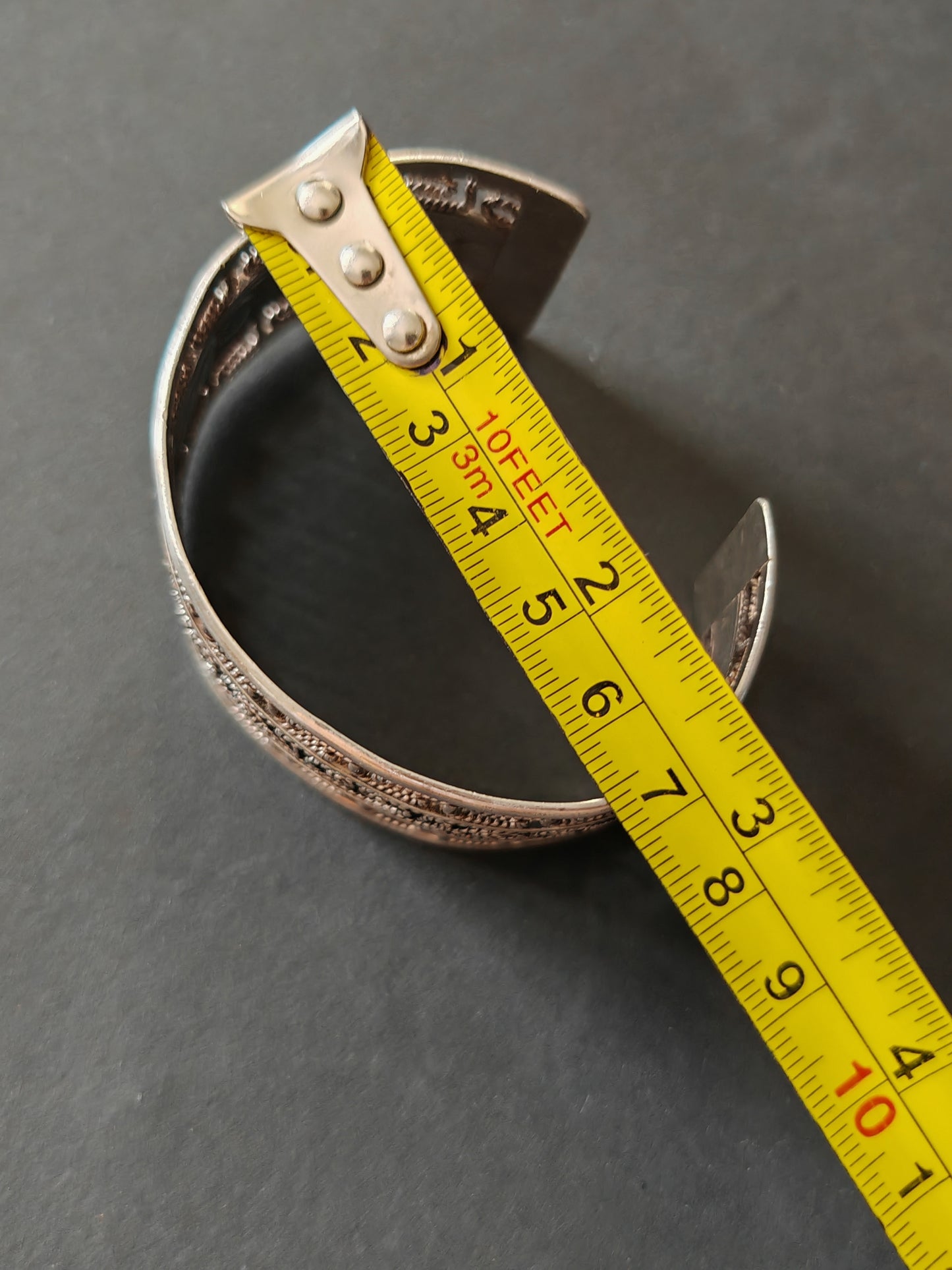 Bracelet en argent 1000