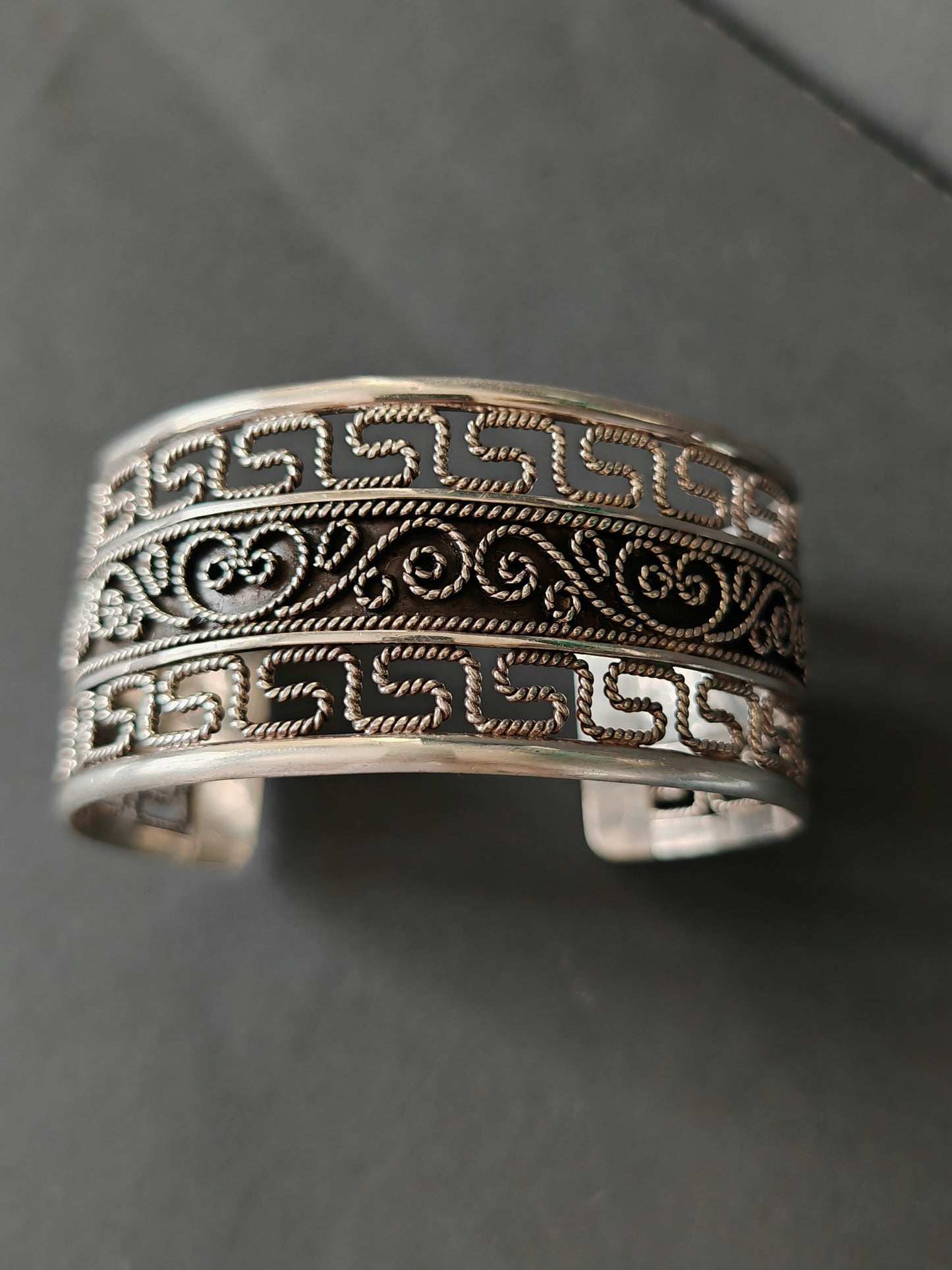 Bracelet en argent 1000